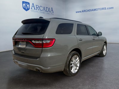 2023 Dodge Durango GT Plus