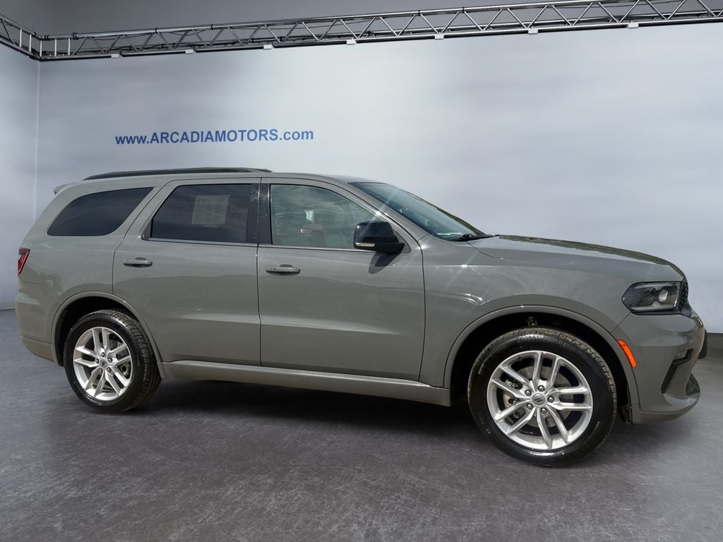 2023 Dodge Durango GT Plus
