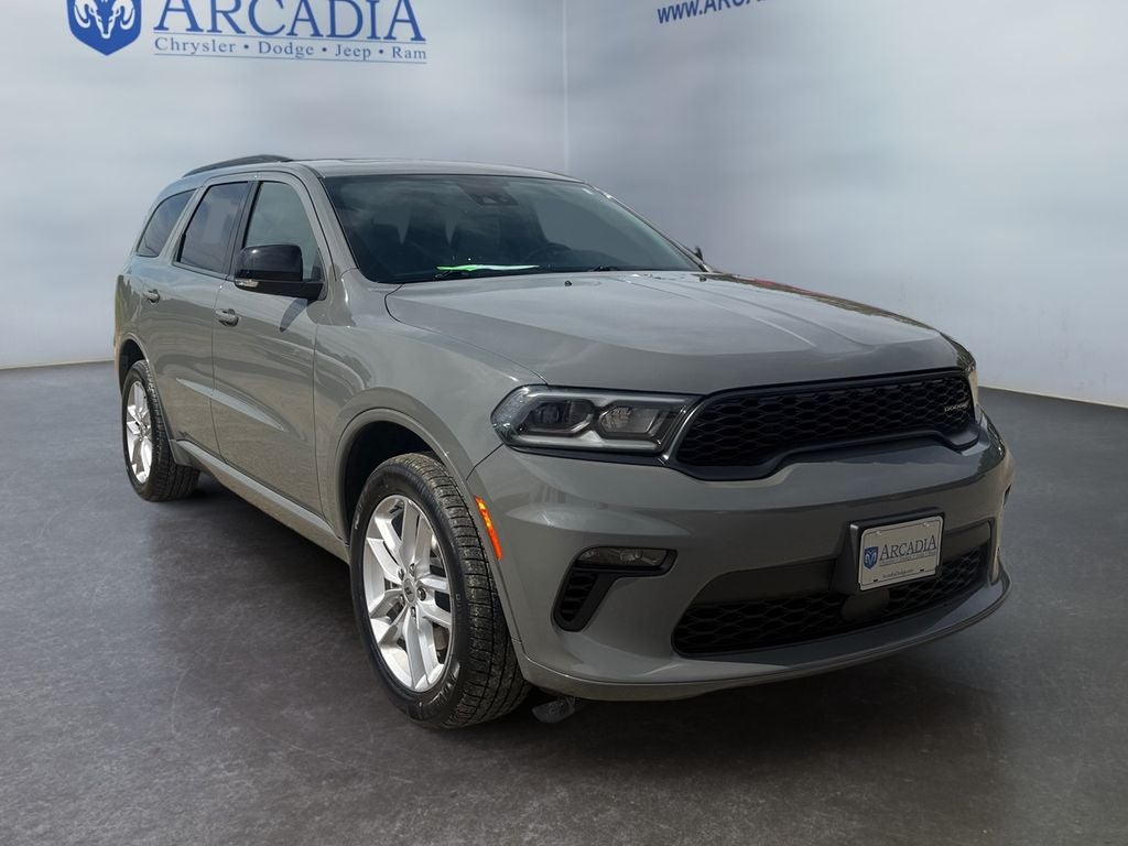 2023 Dodge Durango GT Plus