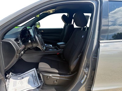 2025 Dodge Durango GT