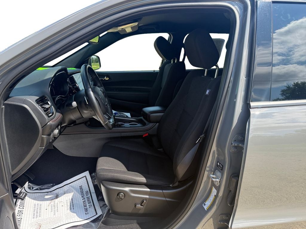 2025 Dodge Durango GT