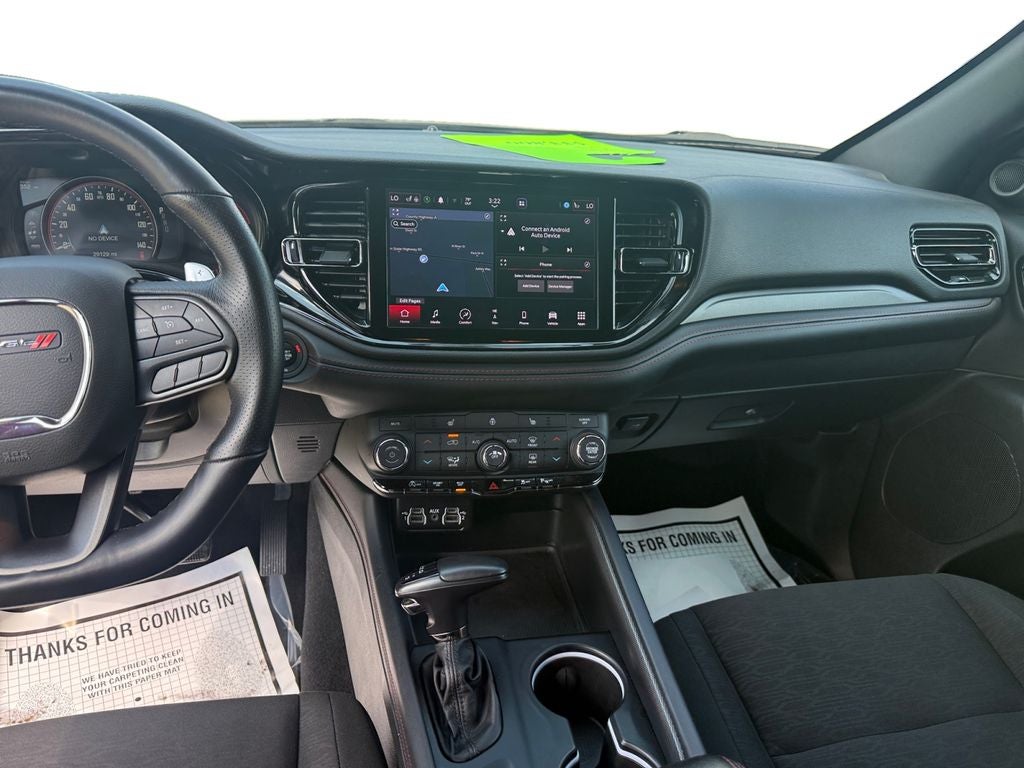 2025 Dodge Durango GT