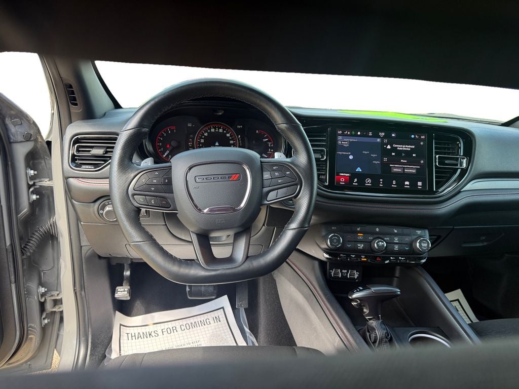 2025 Dodge Durango GT