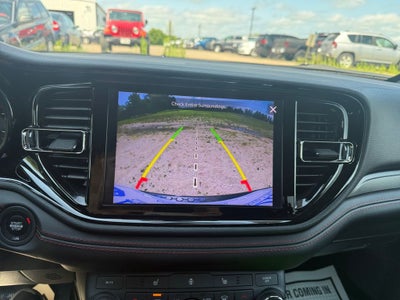 2025 Dodge Durango GT