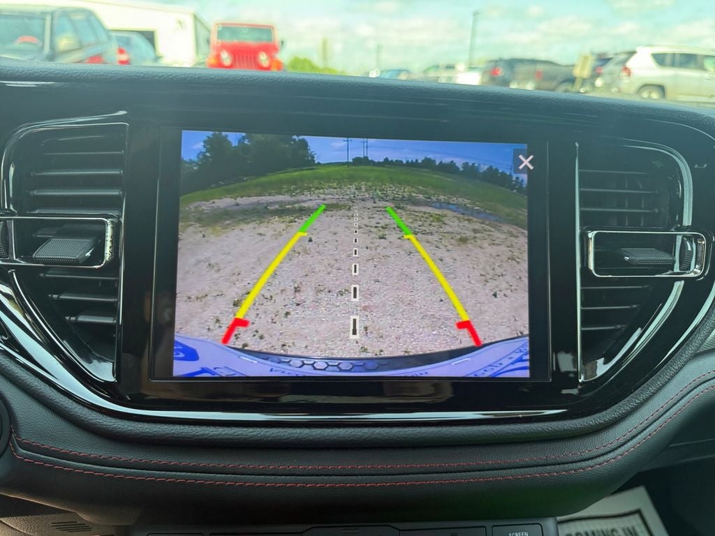 2025 Dodge Durango GT