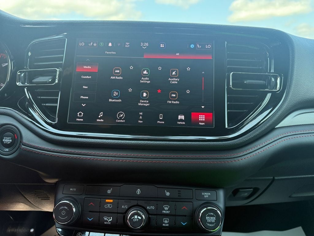 2025 Dodge Durango GT