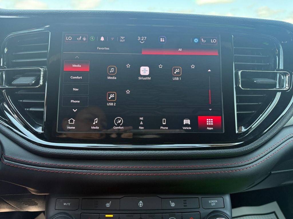 2025 Dodge Durango GT