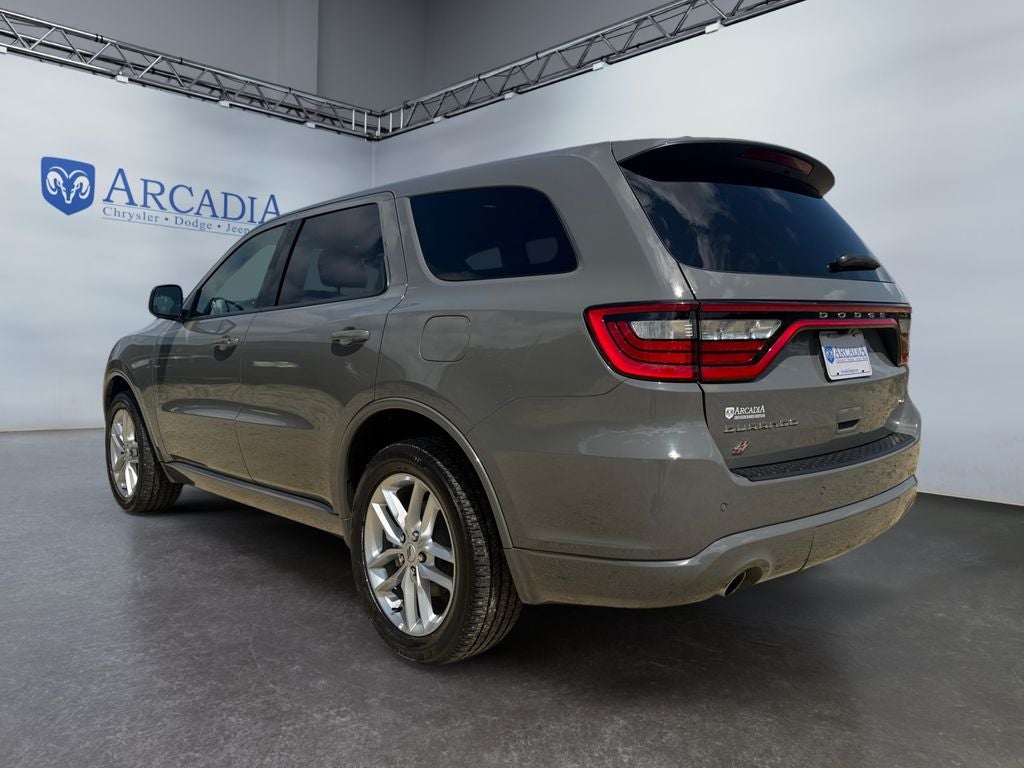 2025 Dodge Durango GT