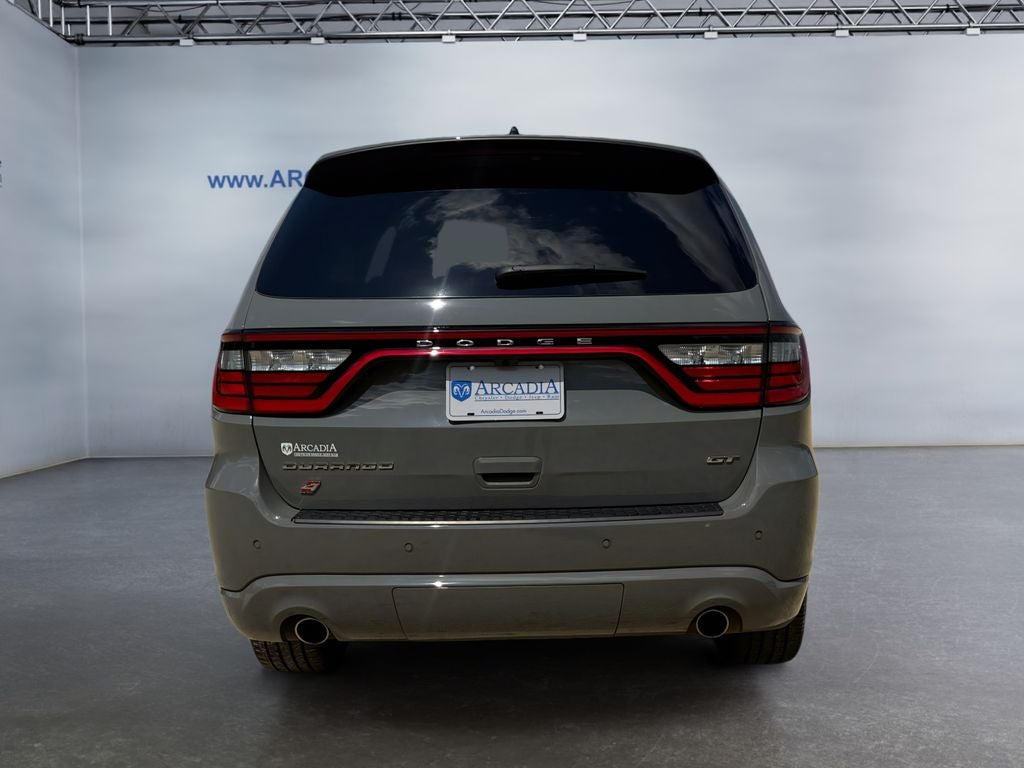 2025 Dodge Durango GT
