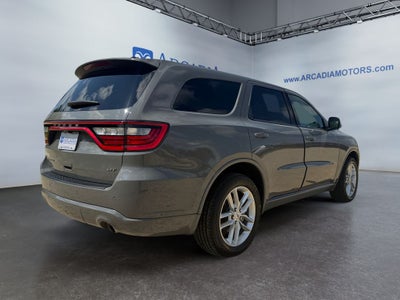 2025 Dodge Durango GT