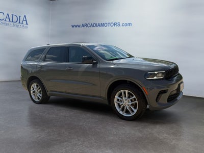 2025 Dodge Durango GT