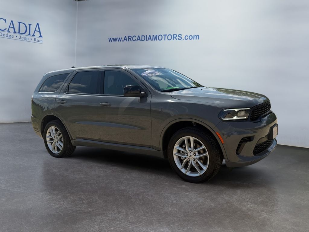 2025 Dodge Durango GT