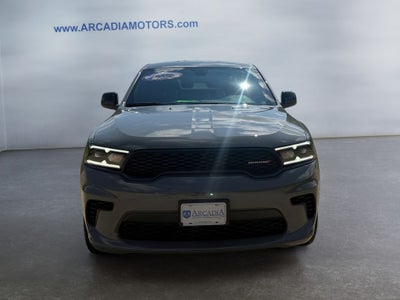 2025 Dodge Durango GT
