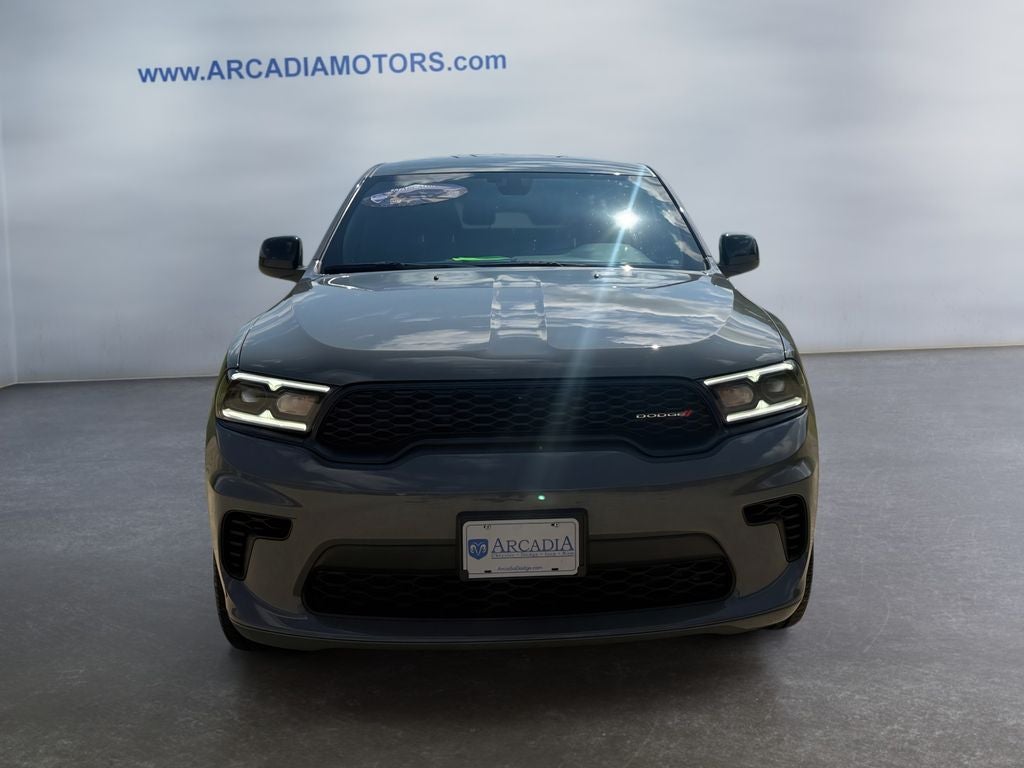 2025 Dodge Durango GT