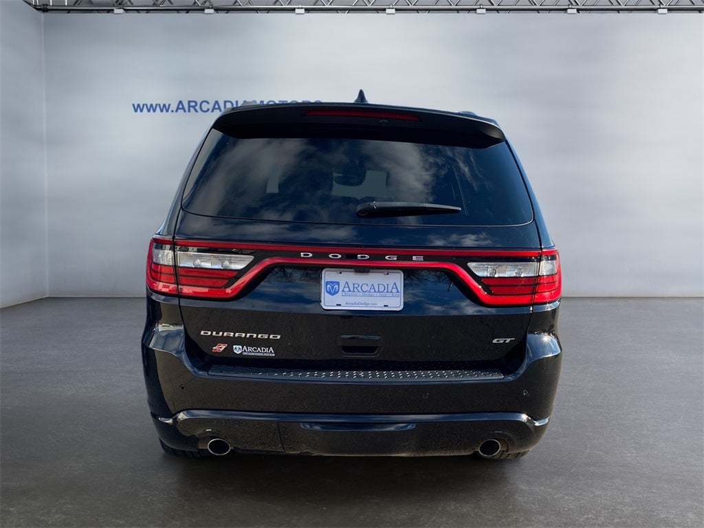 2023 Dodge Durango GT Plus