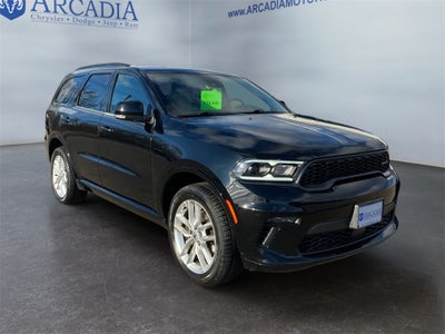 2023 Dodge Durango GT Plus