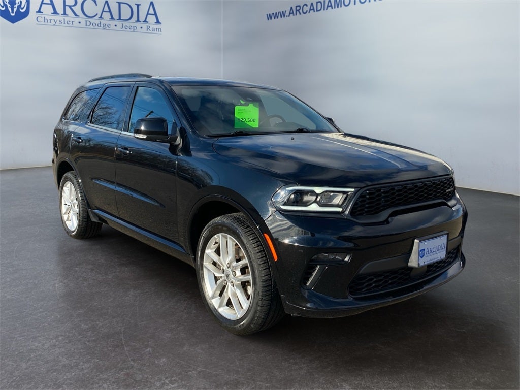 2023 Dodge Durango GT Plus