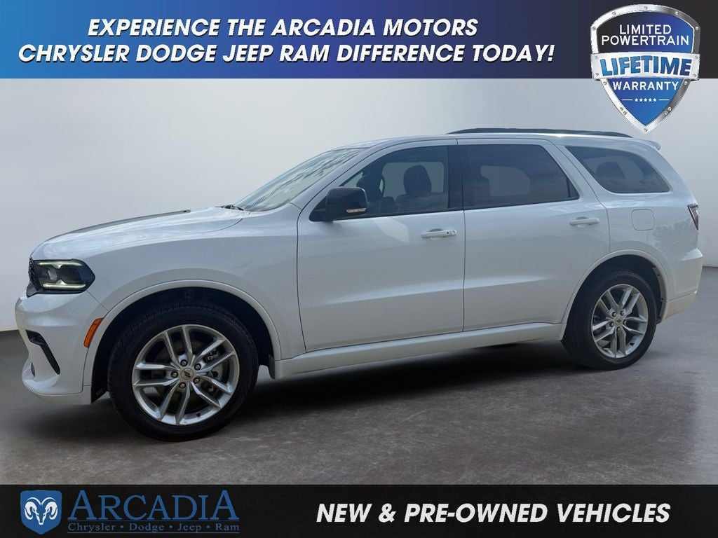 2024 Dodge Durango GT Plus