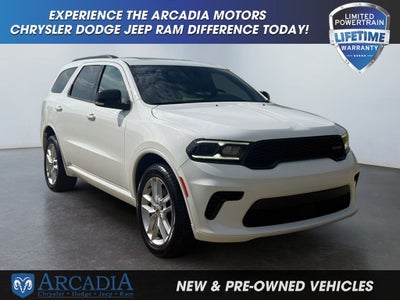 2024 Dodge Durango GT Plus