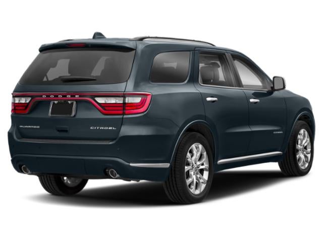 2020 Dodge Durango Citadel