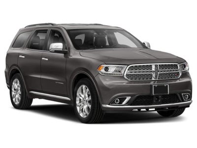 2020 Dodge Durango Citadel