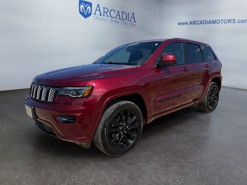 2022 Jeep Grand Cherokee WK Laredo X