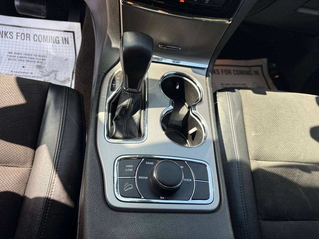 2022 Jeep Grand Cherokee WK Laredo X