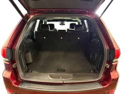 2022 Jeep Grand Cherokee WK Laredo X