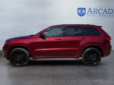 2022 Jeep Grand Cherokee WK Laredo X