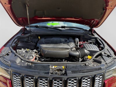 2022 Jeep Grand Cherokee WK Laredo X