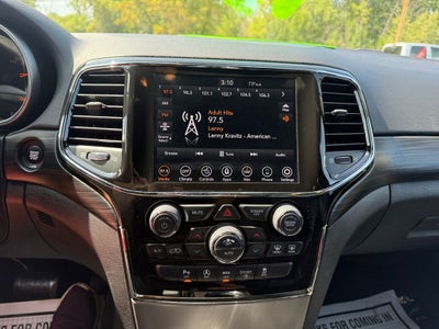 2022 Jeep Grand Cherokee WK Laredo X