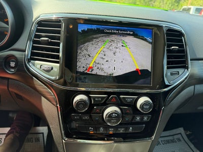 2022 Jeep Grand Cherokee WK Laredo X