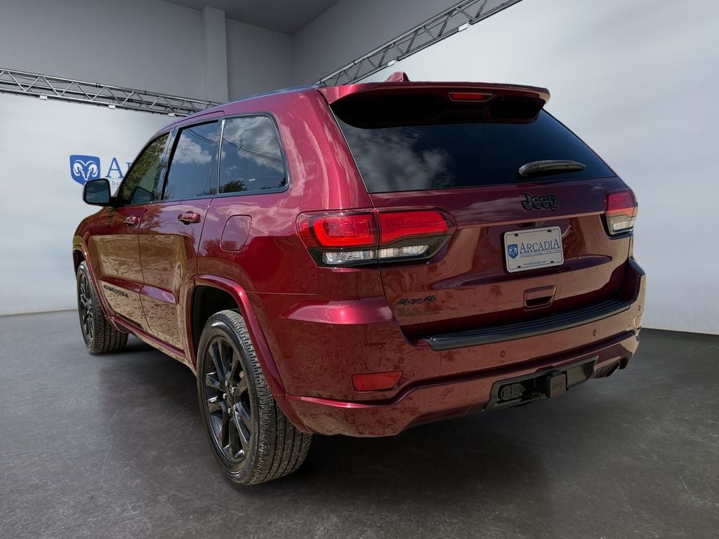 2022 Jeep Grand Cherokee WK Laredo X