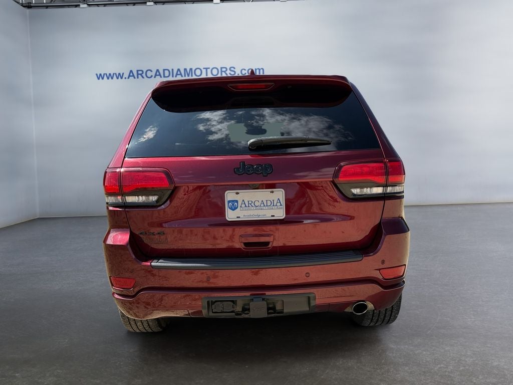 2022 Jeep Grand Cherokee WK Laredo X