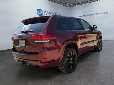2022 Jeep Grand Cherokee WK Laredo X