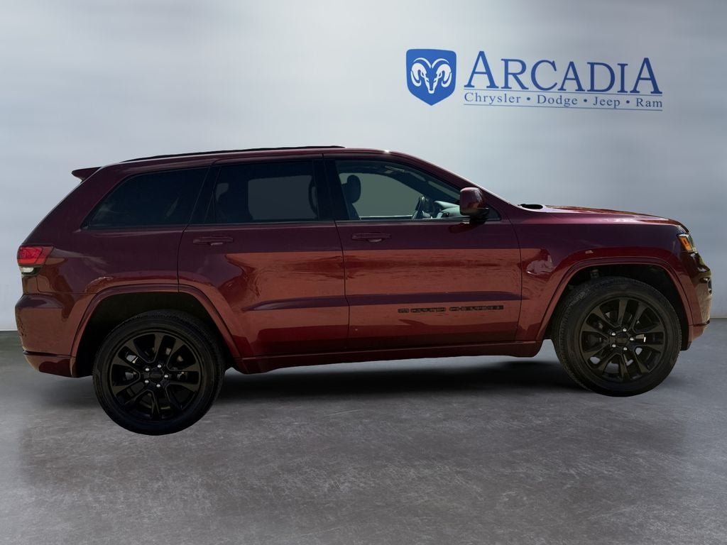 2022 Jeep Grand Cherokee WK Laredo X