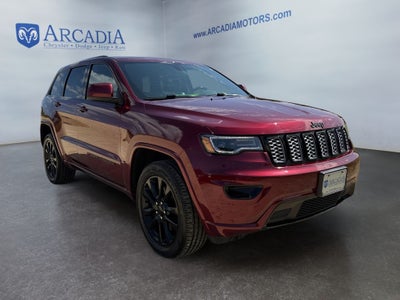 2022 Jeep Grand Cherokee WK Laredo X