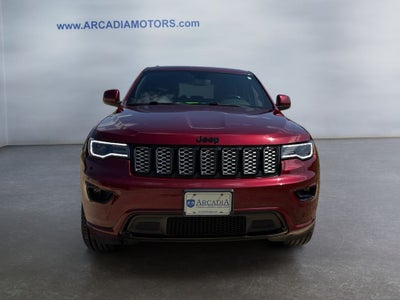 2022 Jeep Grand Cherokee WK Laredo X