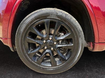 2022 Jeep Grand Cherokee WK Laredo X