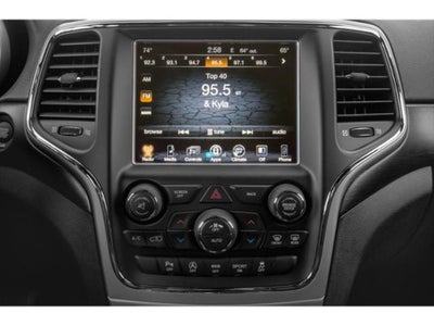 2022 Jeep Grand Cherokee WK Laredo X