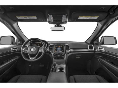 2022 Jeep Grand Cherokee WK Laredo X