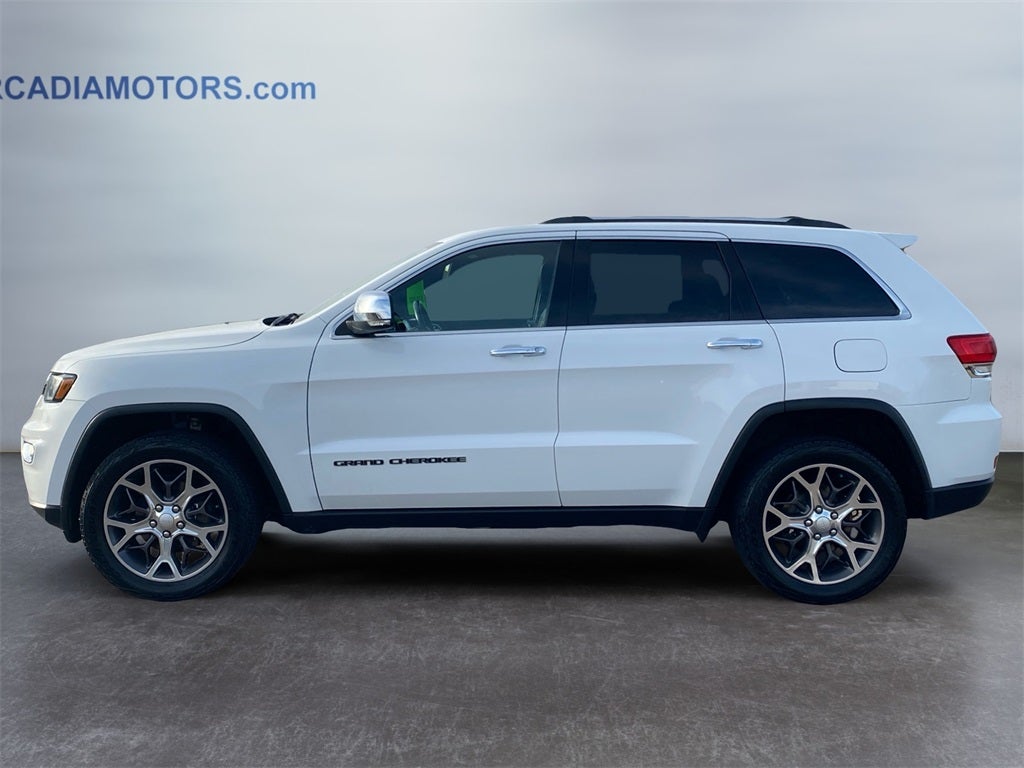 2019 Jeep Grand Cherokee Limited