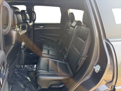 2021 Jeep Grand Cherokee 80th Anniversary