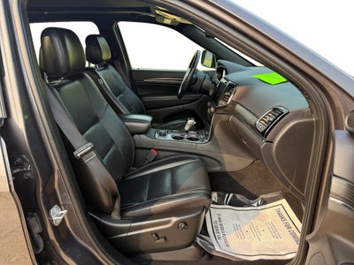 2021 Jeep Grand Cherokee 80th Anniversary