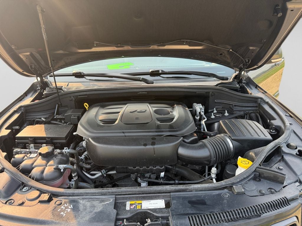 2021 Jeep Grand Cherokee 80th Anniversary