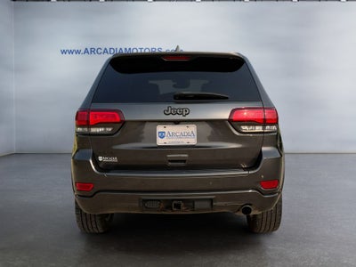 2021 Jeep Grand Cherokee 80th Anniversary