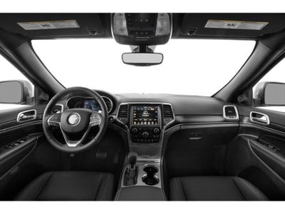 2021 Jeep Grand Cherokee 80th Anniversary