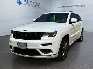 2021 Jeep Grand Cherokee High Altitude