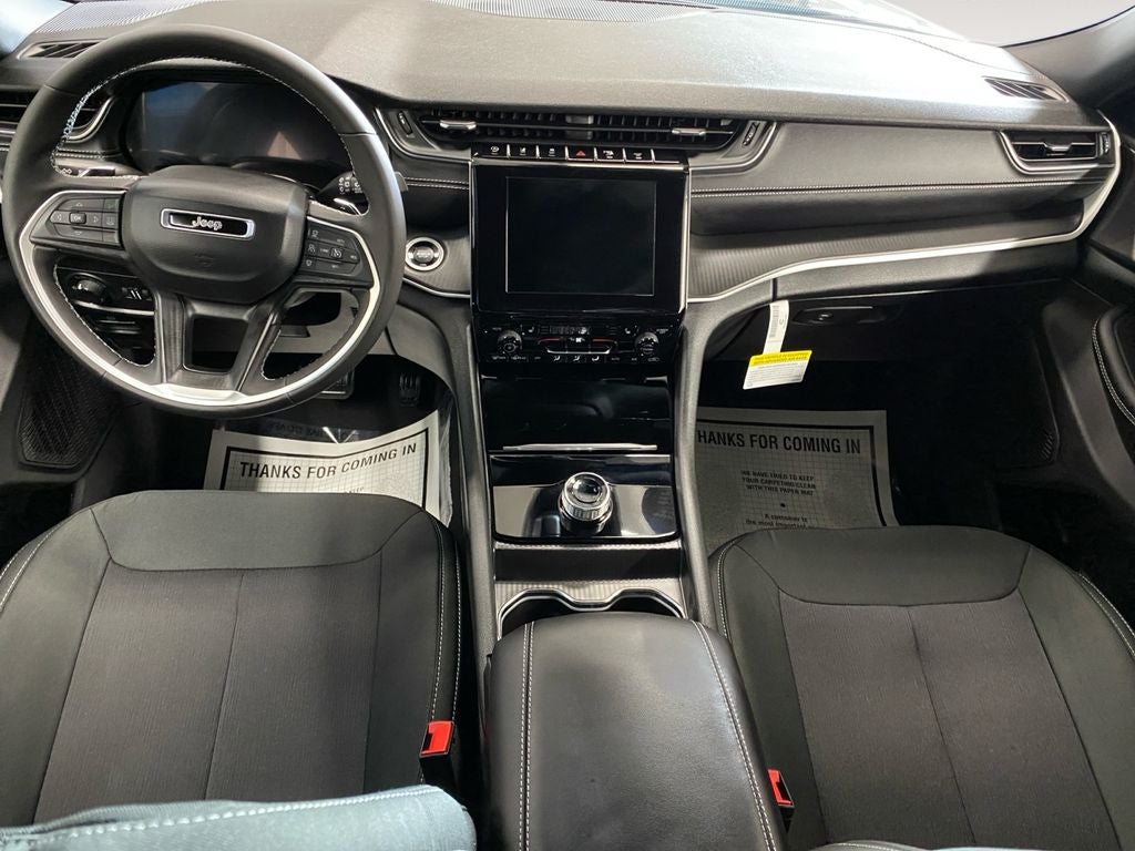 2026 Jeep Grand Cherokee Laredo X