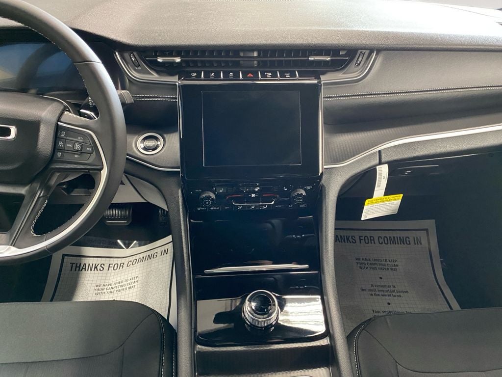 2026 Jeep Grand Cherokee Laredo X